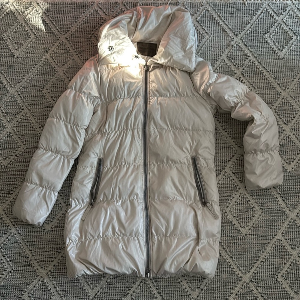 Japanese down jacket